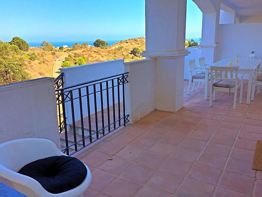 Two Bedroom Apartment With Sea View Marbella Spain