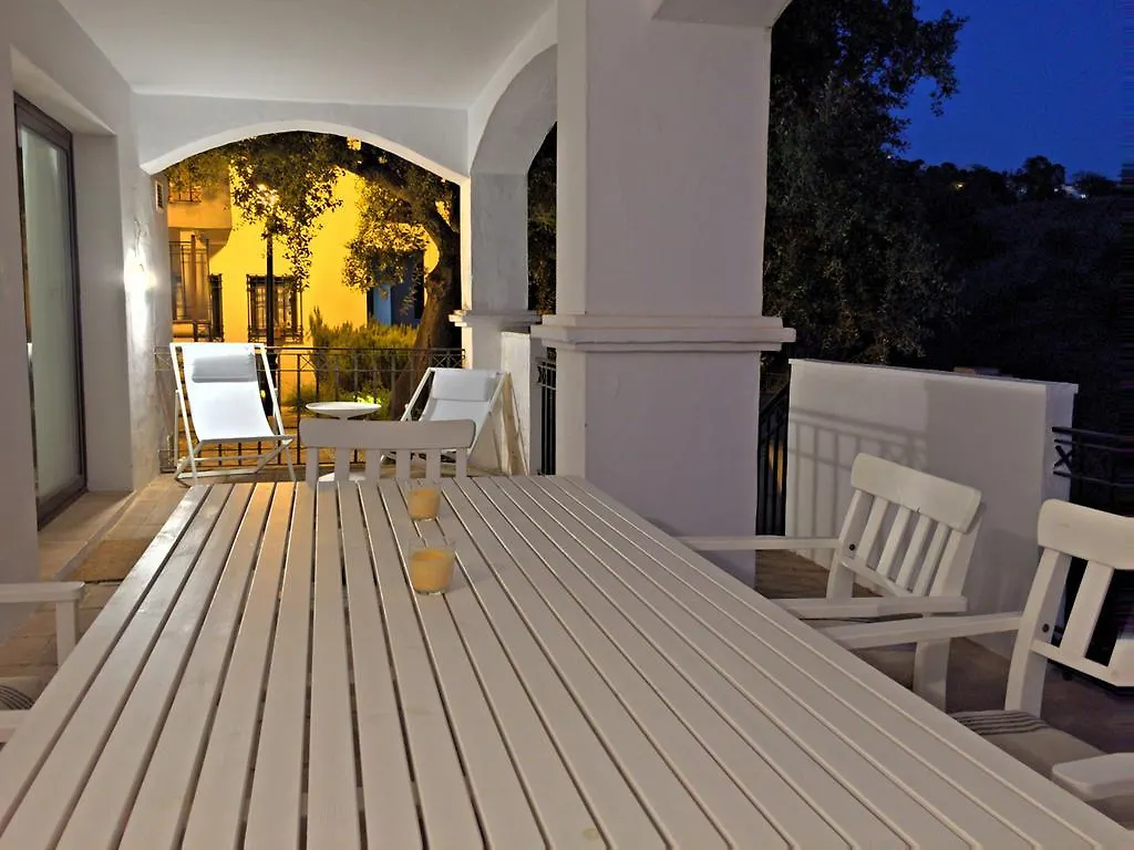 Two Bedroom Apartment With Sea View Marbella