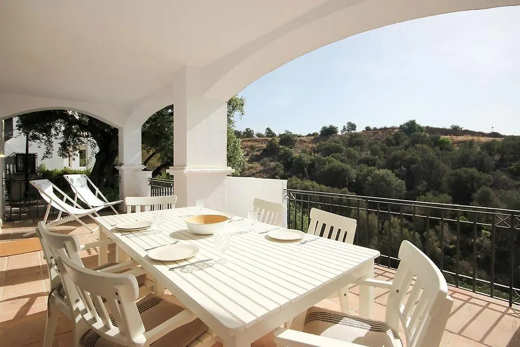 Two Bedroom Apartment With Sea View Marbella