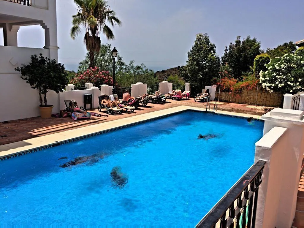 Two Bedroom Apartment With Sea View Marbella 0*,  Spain