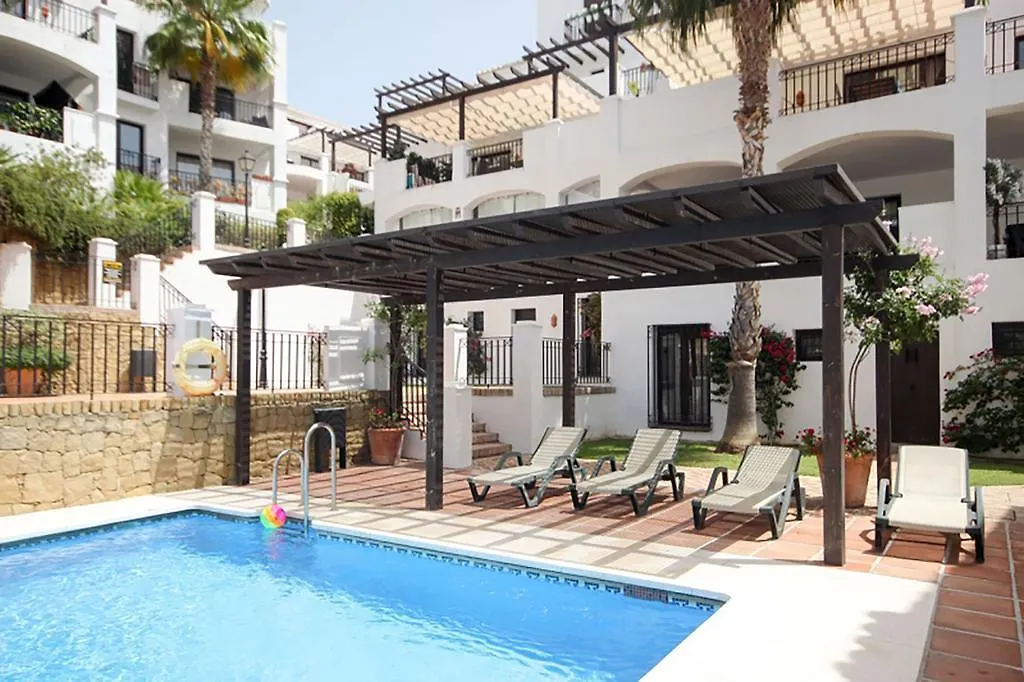 Two Bedroom Apartment With Sea View Marbella Spain