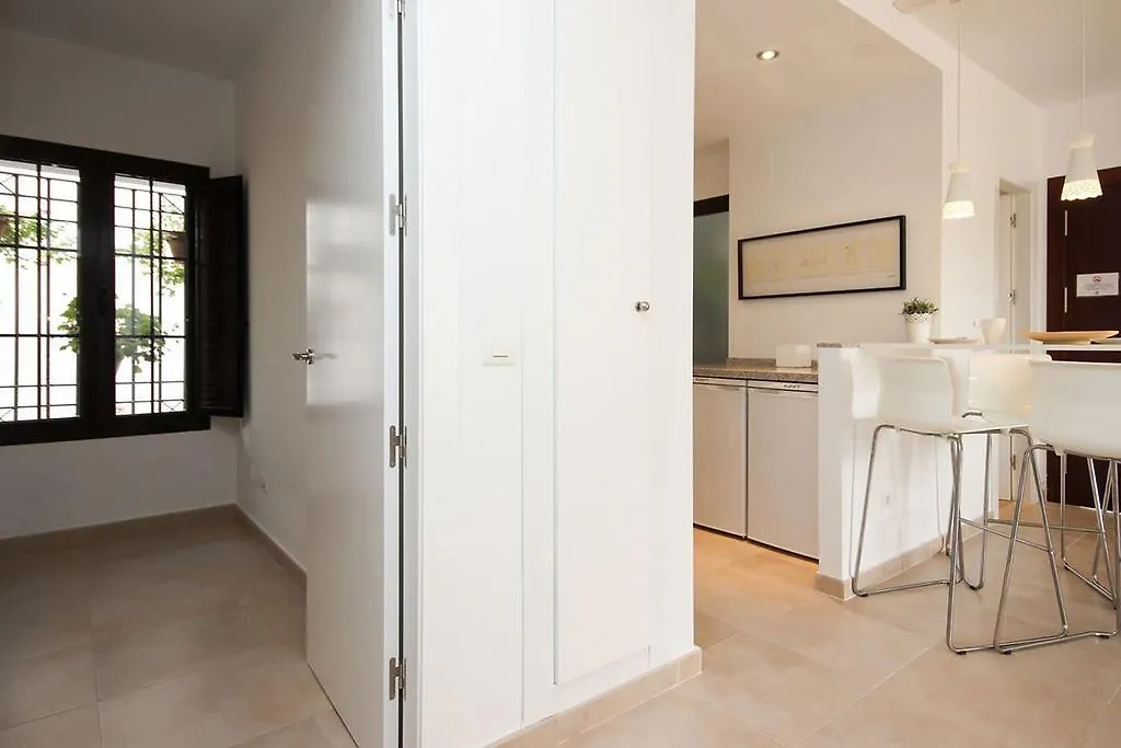 Two Bedroom Apartment With Sea View Marbella 0*,