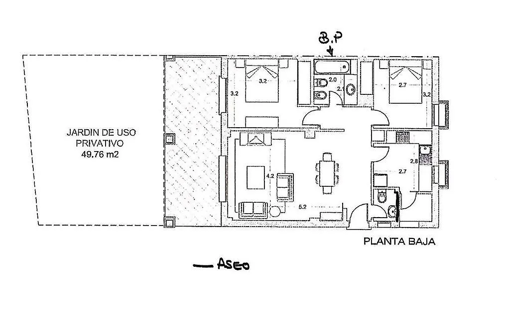 Two Bedroom Apartment With Sea View Marbella