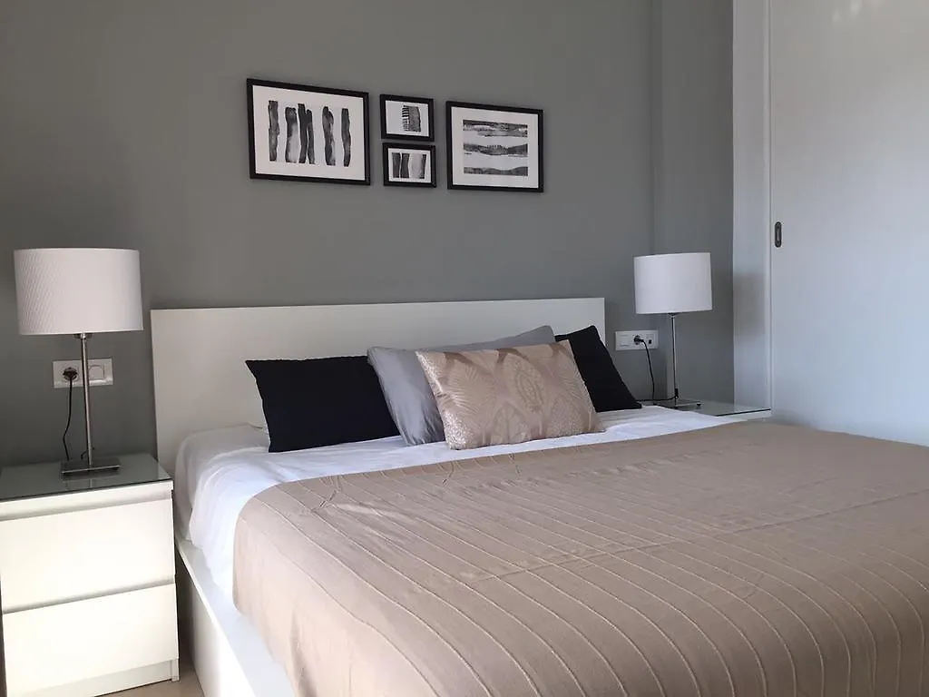Two Bedroom Apartment With Sea View Marbella