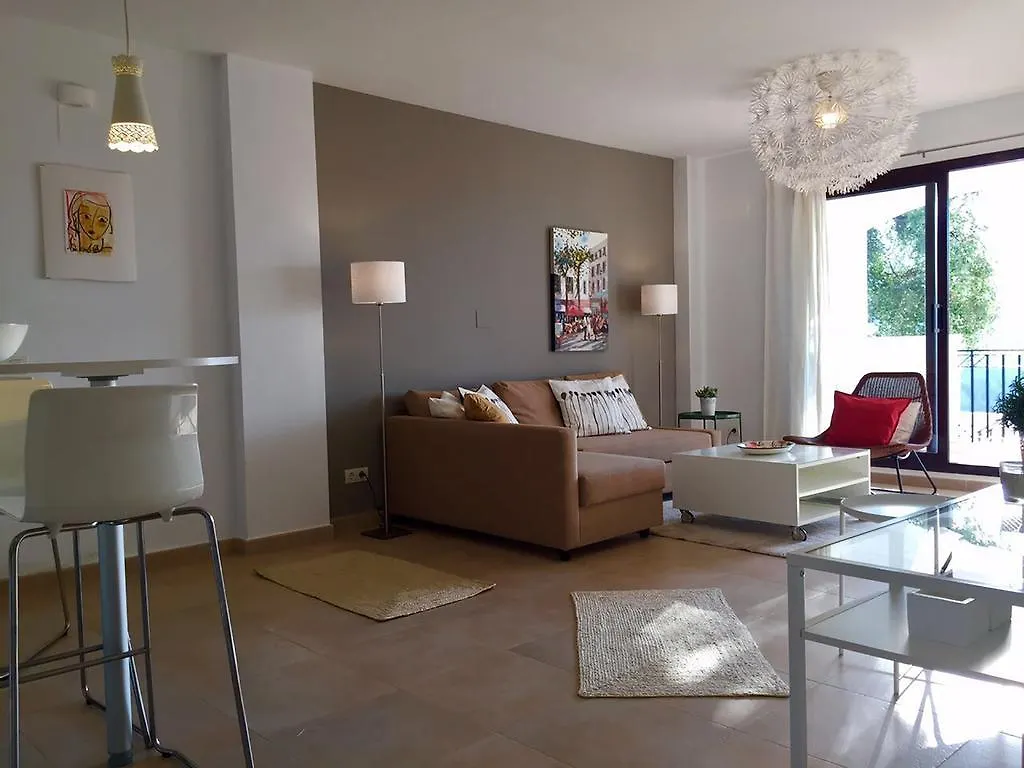 Two Bedroom Apartment With Sea View Marbella