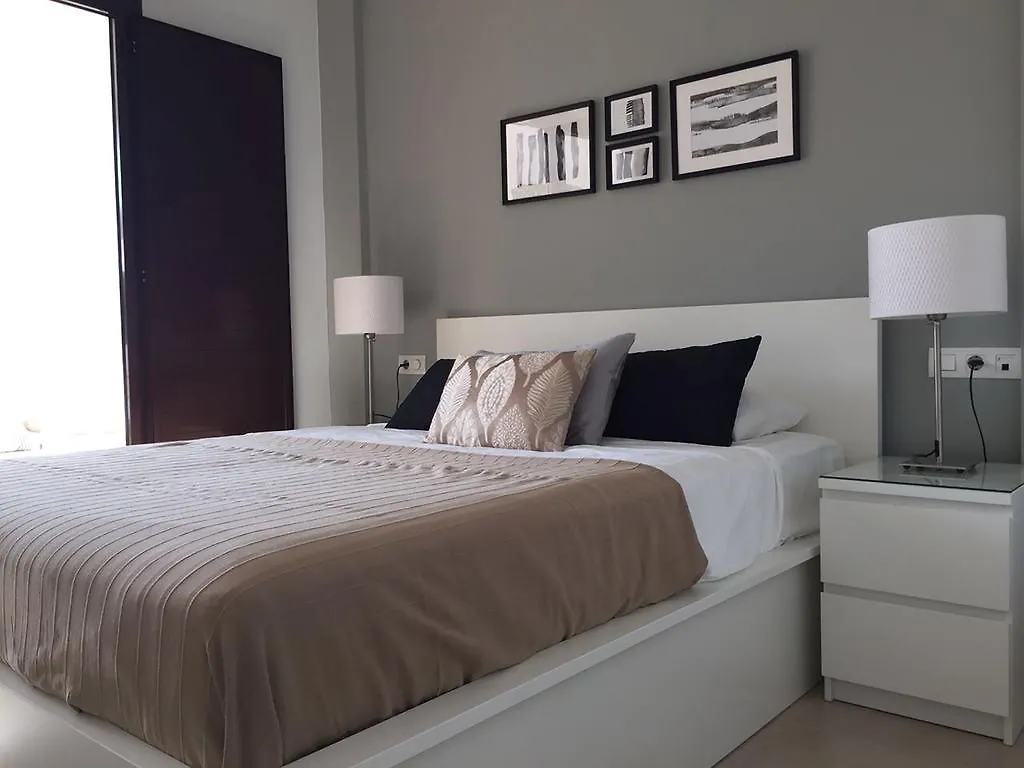Two Bedroom Apartment With Sea View Marbella Spain