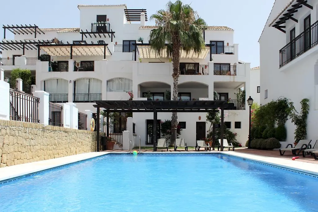 Two Bedroom Apartment With Sea View Marbella Spain
