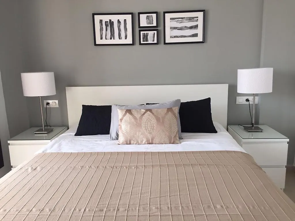 Two Bedroom Apartment With Sea View Marbella