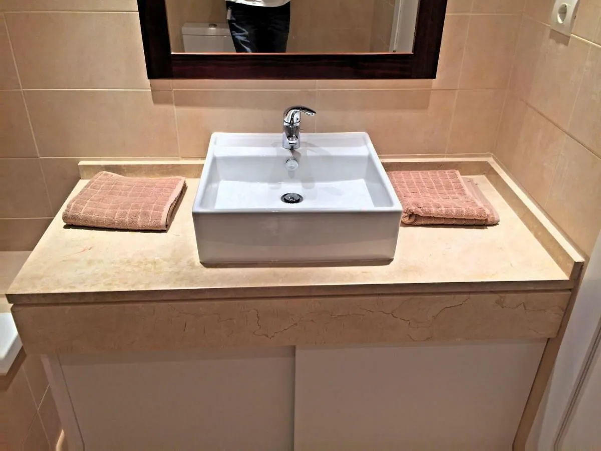Two Bedroom Apartment With Sea View Marbella 0*,  Spain